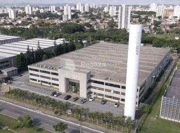 Comercial · 9652m² · Galpão para alugar em São José dos Campos, Palmeiras de São José, com 9652.42 m²