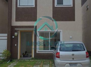 Casa · 90m² · 3 Quartos · 2 Vagas · CASA SOBRADO CONDOMINIO 3 QUARTOS AMENDOEIRAS VENDA
