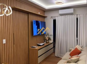 Apartamento · 52m² · 2 Quartos · Apartamento com 2 quartos à venda, 52 m² - The Palms - Indaiatuba/SP