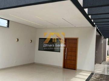 Casa · 108m² · 3 Quartos · 2 Vagas · Casa com 3 Quartos à Venda, Plano Diretor Sul - Palmas