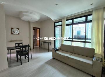 Apartamento · 69m² · 2 Quartos · 2 Vagas · Residencial › Apartamento no Sion com 69,00 (M²), 2 quartos e 2 vagas para Venda
