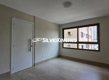 Apartamento · 56m² · 2 Quartos · 2 Vagas · Residencial › Apartamento no Lourdes com 56,00 (M²), 2 quartos e 2 vagas para Aluguel