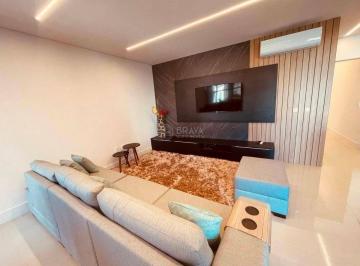 Apartamento · 3 Quartos · 2 Vagas · ED BRAVA PALACE - PRAIA BRAVA