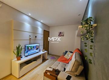 Apartamento · 61m² · 2 Quartos · 1 Vaga · Apartamento à venda no Condomínio Residencial Ana Flávia em Piracicaba