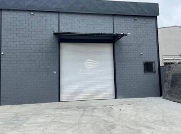 Comercial · 312m² · EXCELENTE GALPÃO NOVO EM CAÇAPAVA