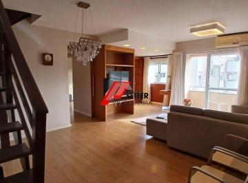 Apartamento · 190m² · 3 Quartos · 2 Vagas · Cobertura duplex a venda  Córrego grande  florianópolis
