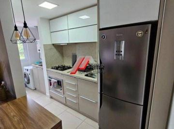 Apartamento · 70m² · 2 Quartos · 2 Vagas · Apartamento venda 2 dormitorios suite Itacorubi Florianopolis