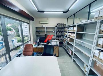 Comercial · 77m² · 3 Vagas · sala comercial a venda trindade florianópolis
