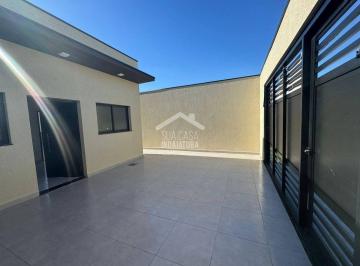Casa · 74m² · 3 Quartos · 2 Vagas · Casa 3 Dormitórios a Venda no Jardim das Araras em Indaiatuba