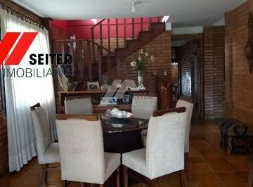 Casa · 330m² · 4 Quartos · 4 Vagas · Casa a venda Parque São Jorge Florianópolis