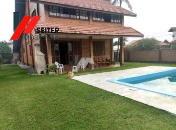 Casa · 330m² · 4 Quartos · 4 Vagas · Casa a venda Parque São Jorge Florianópolis