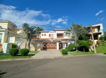 Casa · 500m² · 5 Quartos · 8 Vagas · Casa à venda em Campinas, Jardim Madalena, com 5 suítes, com 500 m², Vila Verde - Galleria