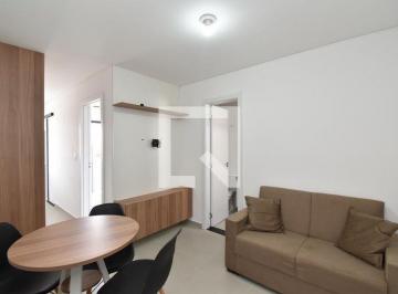 Apartamento · 30m² · 1 Quarto · 1 Vaga · Apartamento para Aluguel - Cajuru, 1 Quarto,  30 m2 - Curitiba