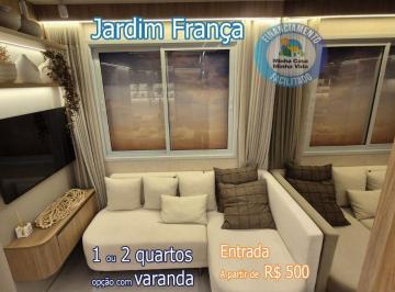 Apartamento de 2 quartos, São Paulo · Apartamento à venda no Jardim França – Metrô Jardim França