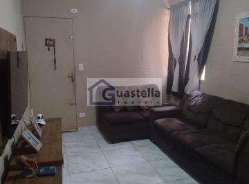 Apartamento · 44m² · 2 Quartos · 1 Vaga · Apartamento à venda no Jardim Silvina, SBC - 2 Dorms, 44m²