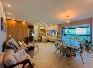 Apartamento · 97m² · 2 Quartos · 2 Vagas · Apartamento beira-mar com 2 quartos à venda em Candeias