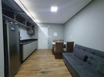 Apartamento · 34m² · 1 Quarto · 1 Vaga · Studio 1 quarto - Cascatinha