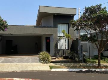 Casa · 167m² · 3 Quartos · 2 Vagas · Casa de Condomínio à Venda no Faixa Azul, São Carlos, 167m²