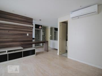 Apartamento · 62m² · 1 Quarto · 2 Vagas · Apartamento para Aluguel - Vila Romana, 1 Quarto, 62 m² - São Paulo