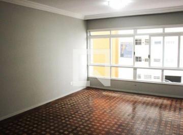 Apartamento · 148m² · 3 Quartos · 1 Vaga · Apartamento para Aluguel - Boqueirão, 3 Quartos,  148 m² - Santos