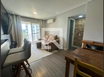 Apartamento · 51m² · 1 Quarto · 1 Vaga · Apartamento para Aluguel - Alphaville, 1 Quarto,  51 m² - Barueri