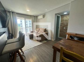 Apartamento · 51m² · 1 Quarto · 1 Vaga · Apartamento para Aluguel - Alphaville, 1 Quarto, 51 m² - Barueri