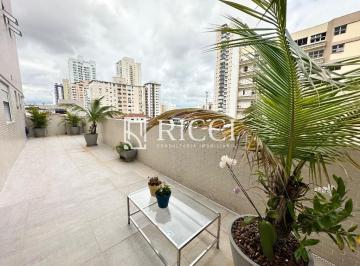 Garden de Alto Padrão no Embaré ? 167 m² a poucos · Garden de Alto Padrão no Embaré ? 167 m² a poucos passos da praia