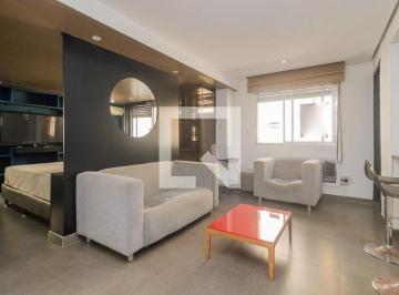 Apartamento · 43m² · 1 Quarto · Apartamento à Venda - Cidade Baixa, 1 Quarto,  43 m² - Porto Alegre