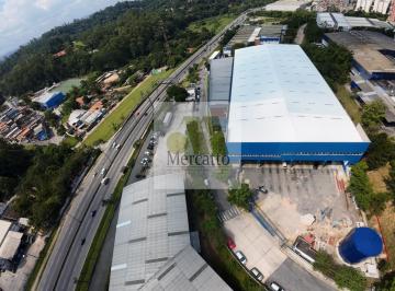 Comercial · 6000m² · 15 Vagas · Galpão em Jardim Margarida - Taboão da Serra