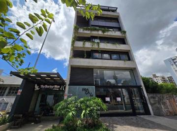 Apartamento · 64m² · 1 Quarto · 1 Vaga · COBERTURA DUPLEX COM 1 DORMITÓRIO E VAGA DE GARAGEM