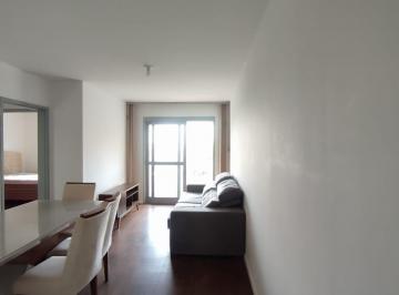 Apartamento · 65m² · 2 Quartos · 1 Vaga · Apartamento 2 dorm com sacada, Mobiliado 1 vaga coberta Porto Alegre