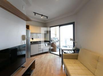 Apartamento · 35m² · 1 Quarto · 1 Vaga · Apartamento à Venda - Pinheiros, 1 Quarto, 35 m² - São Paulo