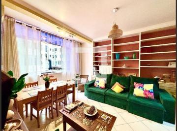 Apartamento · 90m² · 2 Quartos · Apartamento à Venda - Copacabana, 2 Quartos, 90 m² - Rio de Janeiro