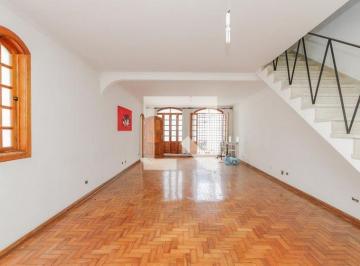 Casa · 170m² · 4 Quartos · 2 Vagas · Casa à Venda - Brooklin, 4 Quartos,  170 m² - São Paulo