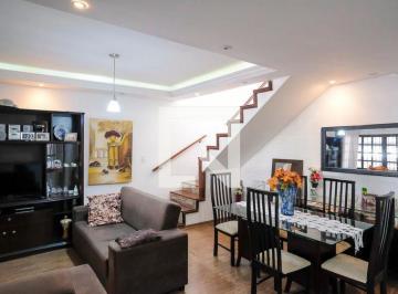 Casa · 295m² · 4 Quartos · 3 Vagas · Casa à Venda - Olímpico, 4 Quartos,  295 m² - São Caetano do Sul