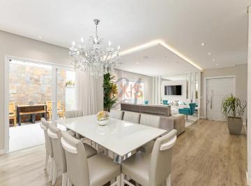 Casa · 280m² · 4 Quartos · 4 Vagas · Casa de 4 Quartos à Venda no Condomínio Residencial Vila Paradiso | Uberaba  Curitiba