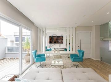 Casa · 280m² · 4 Quartos · 4 Vagas · Casa de 4 Quartos à Venda no Condomínio Residencial Vila Paradiso | Uberaba Curitiba