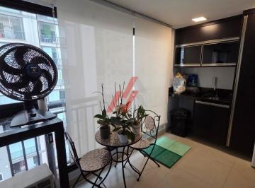 Foto 01 · Apartamento de 2 quartos com suíte no Alphaville Empresarial em Barueri-SP: 64m² e 1 vaga de garagem