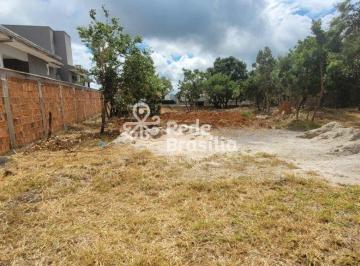 Terreno · 504m² · Oportunidade imperdível para morar com conforto e praticidade no Condomínio Alto da Boa Vista