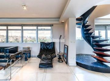 Apartamento · 450m² · 4 Quartos · 2 Vagas · Cobertura Duplex á venda - Itaim Bibi