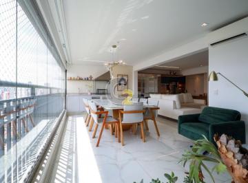 Apartamento · 138m² · 3 Quartos · 3 Vagas · Apartamento à venda em Santo Amaro, 3 quartos, 3 suítes, 3 vagas de garagem