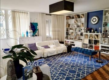 Apartamento · 167m² · 3 Quartos · Apartamento mobiliado 167m² à venda na Bela Vista com 3 dormitórios e garden