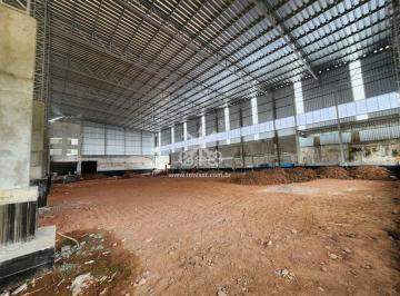 Comercial · 5600m² · 20 Vagas · Galpão para locação - Diadema