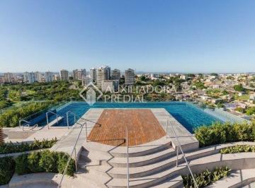 Apartamento · 38m² · 1 Quarto · 1 Vaga · Apartamento para Alugar | 38 m² | 1 Dormitório | Hom Nilo | Chácara das Pedras | Porto Alegre
