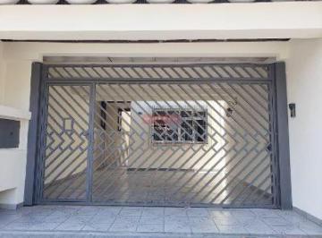 Casa · 180m² · 3 Quartos · 2 Vagas · Sobrado - Locação Comercial -Chacara Santo Antonio