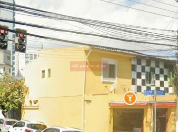 Casa · 93m² · 2 Quartos · 1 Vaga · Sobrado Comercial - parte superior residencia