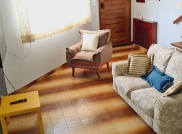Casa · 104m² · 2 Quartos · 1 Vaga · Sobrado mobiliado 2 dorm e 1 vaga de garagem