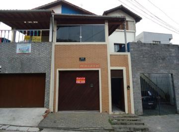 Casa · 120m² · 3 Quartos · 2 Vagas · SOBRADO PARA VENDA NA REGIÃO DO GUARAPIRANGA, COM 3 DORM, SALA 2 AMB. 2 BANH, CHURRASQ, 2 VGs,