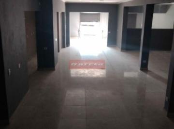 Comercial · 145m² · SALÃO COML PARA LOCAÇÃO EM STO AMARO COM 145M² UT, 2 BANHEIROS,PROX TERM STO AMARO, EST METRÔ LGO 13