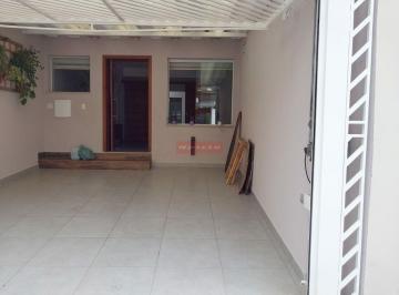 Casa · 97m² · 2 Quartos · 1 Vaga · Lindo sobrado todo reformado, Iimpecável na Chacara santo Antonio